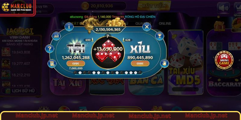 Sự kiện Vua bài mang lại sự kịch tính cho hội viên