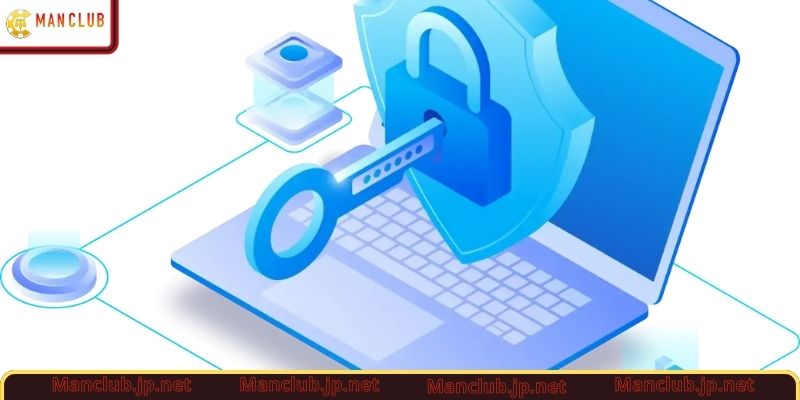 Các lớp bảo vệ thông tin được dựng lên