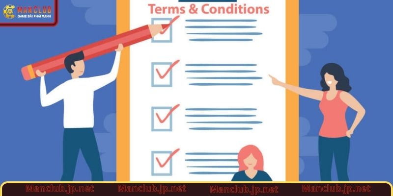 Các thay đổi về điều khoản mới trong chính sách