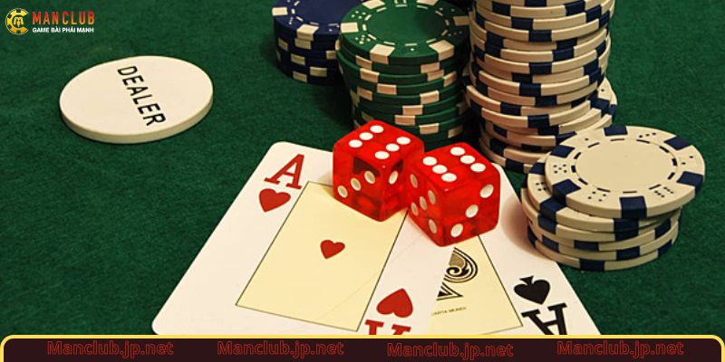 Các tựa game đặc biệt trong sảnh bài trực tuyến Manclub