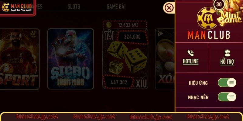 Dịch vụ chăm sóc khách hàng tại Manclub đảm bảo luôn tận tâm