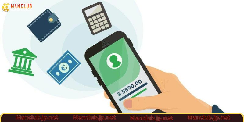 Điều kiện giao dịch về tài khoản ngân hàng đình đám online