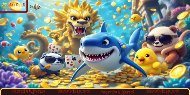 Đôi nét về săn hũ bắn cá tại Manclub