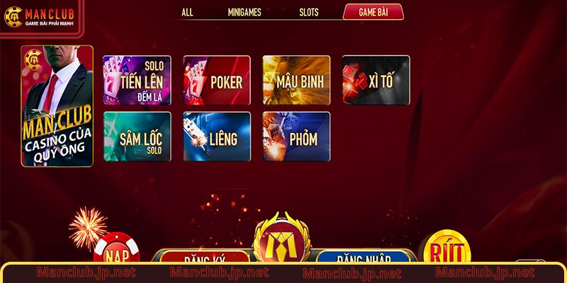 Cập nhật Manclub mới nhất mang lại giao diện đẹp mắt