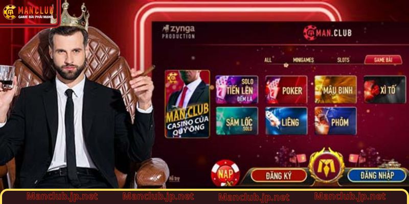 Thực hư tin đồn Manclub bị sập hội viên cần nắm