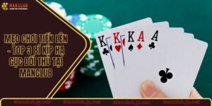 Mẹo chơi Tiến lên