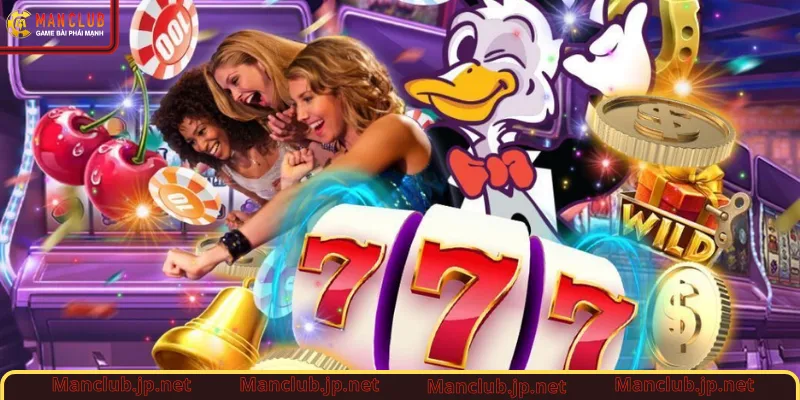 Nổ hũ Manclub và các thông tin cần nắm