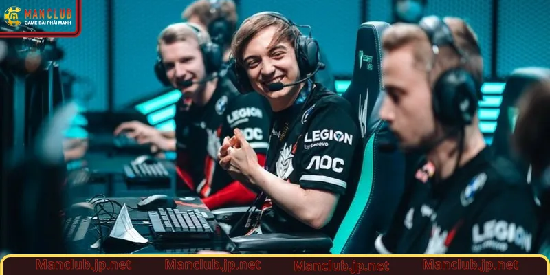 Thể thao điện tử với sức hút mạnh mẽ