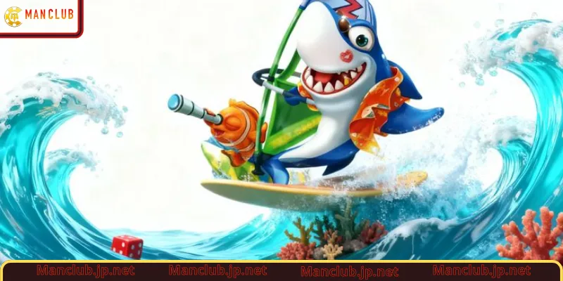 Tips bắn cá đổi thưởng Manclub thông minh nhất