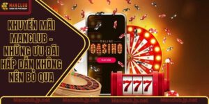 khuyến mãi Manclub